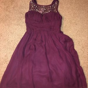 Dress from Macy’s !